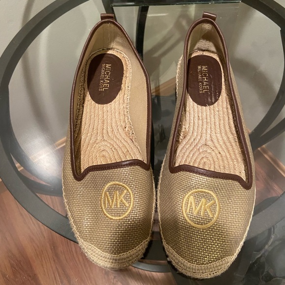 MICHAEL Michael Kors Shoes - Michael Kors Flats Great Condition